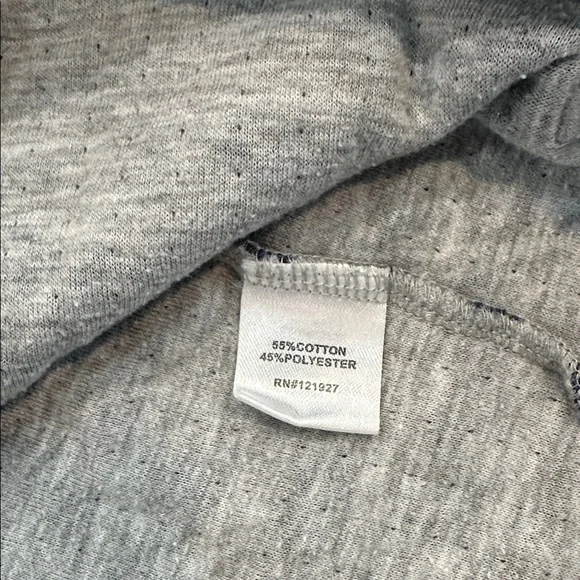 Johnnie-O striped lightweight striped henley - Picture 5 of 7